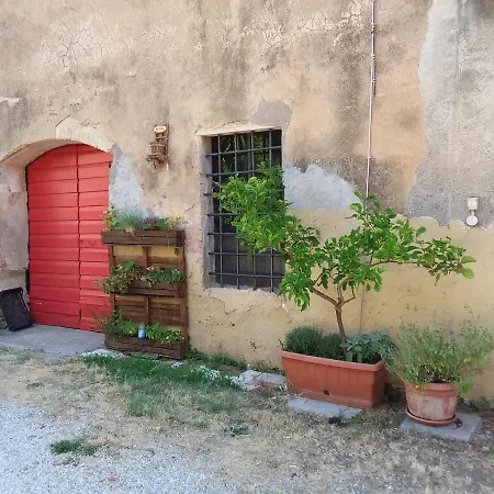 Apartman La Gatta E L'olivo - Casa Adele *