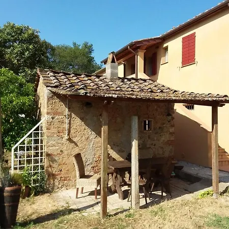 La Gatta E L'olivo - Casa Adele * Castagneto Carducci