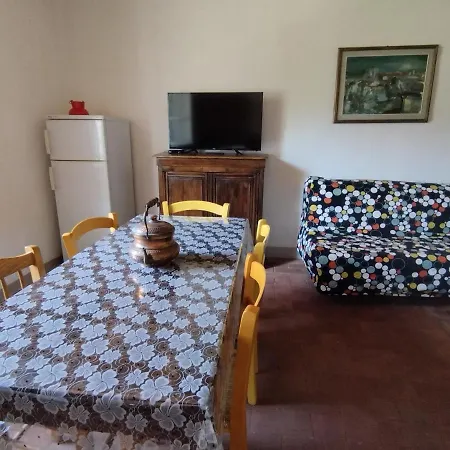 Appartamento La Gatta E L'olivo - Casa Adele *