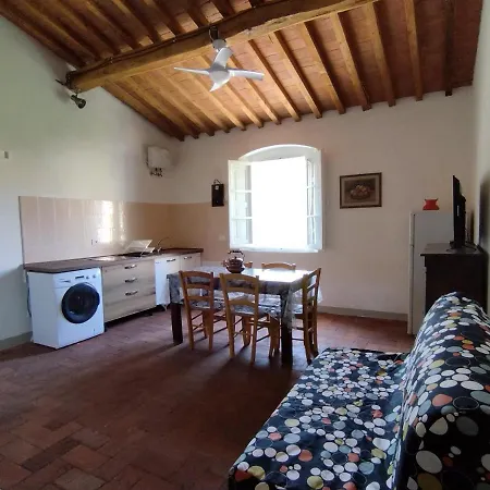 Apartman La Gatta E L'olivo - Casa Adele Castagneto Carducci